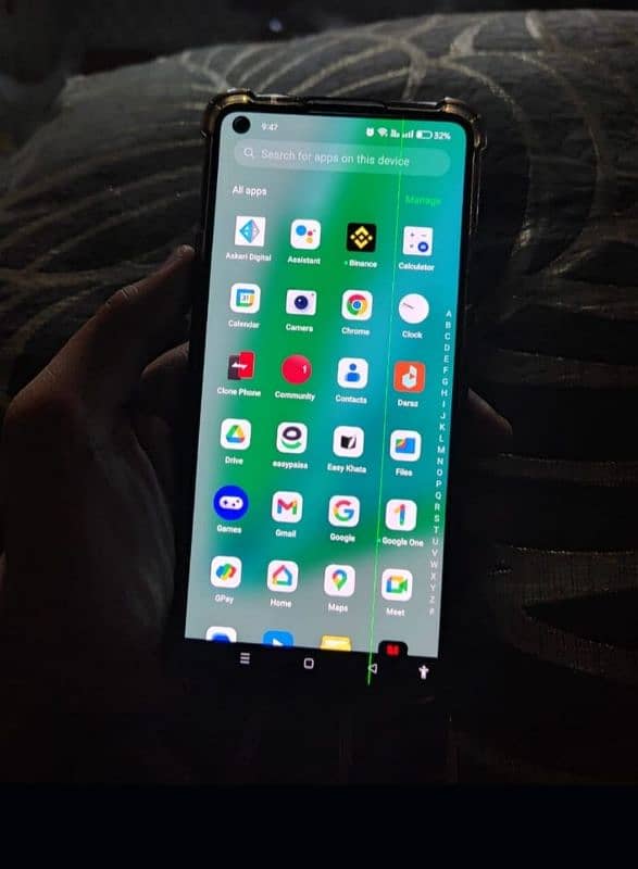 OnePlus 9r 8gb ram 128gb storage duel sim pta aproved all ok he 2