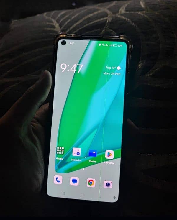 OnePlus 9r 8gb ram 128gb storage duel sim pta aproved all ok he 3