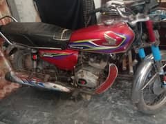 Honda 125 03007915551