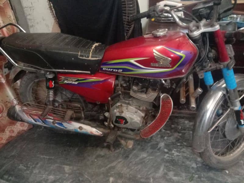 Honda 125 03007915551 0