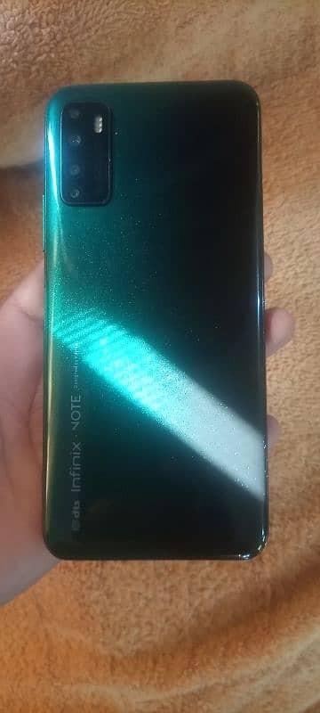 infinix note 7 lite 4 128. xchange possible 3