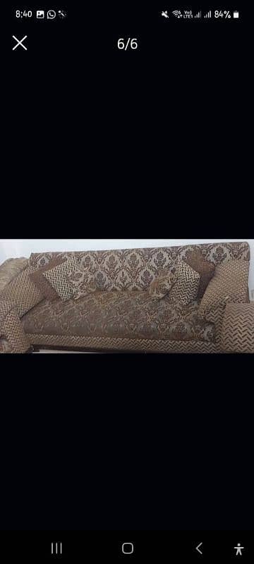 solid wood sofa 0