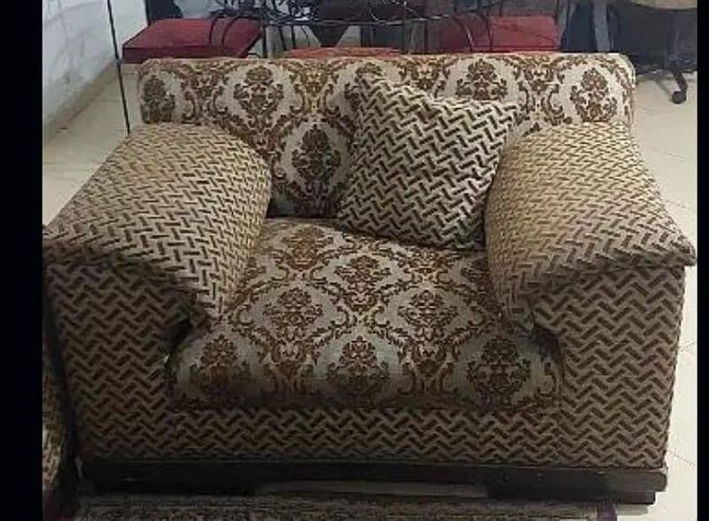 solid wood sofa 1