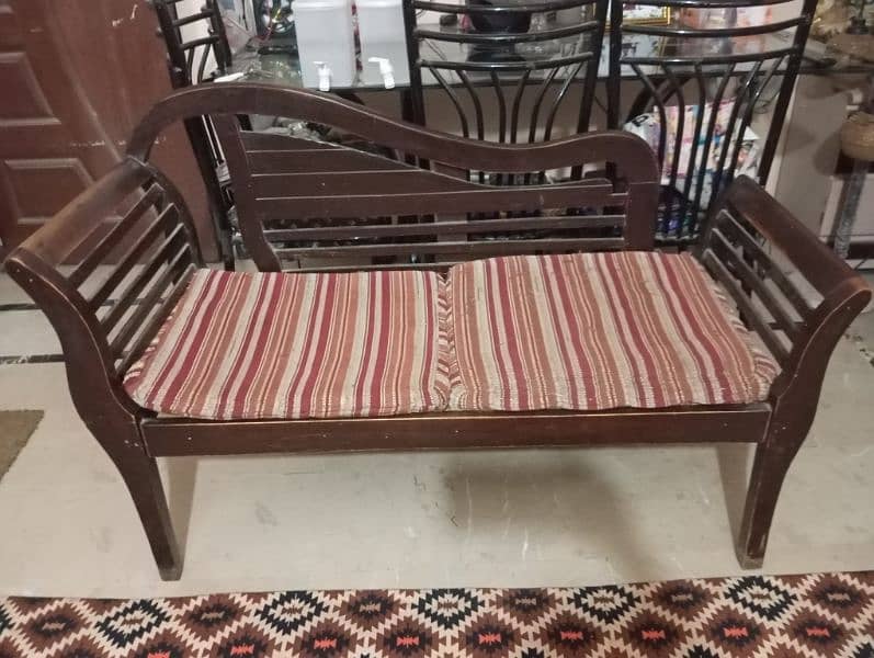 2 Sofa Set in Sale 1