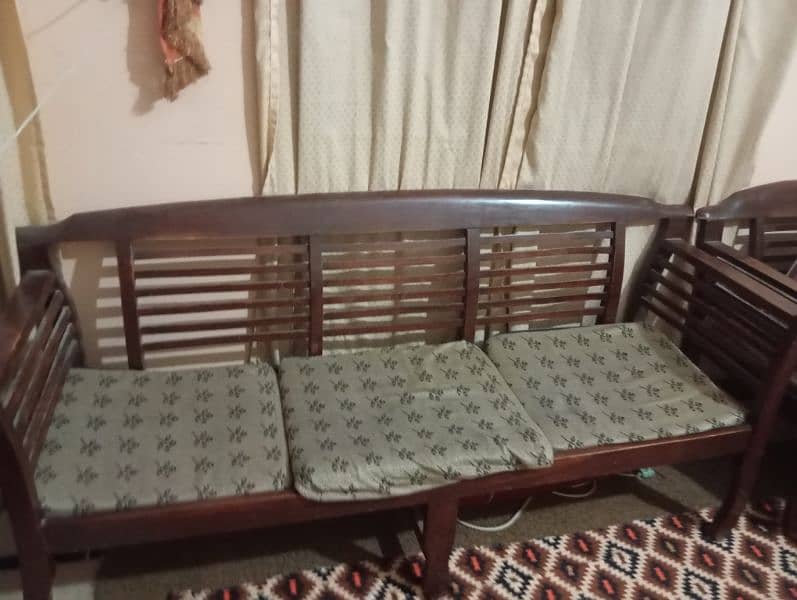 2 Sofa Set in Sale 2