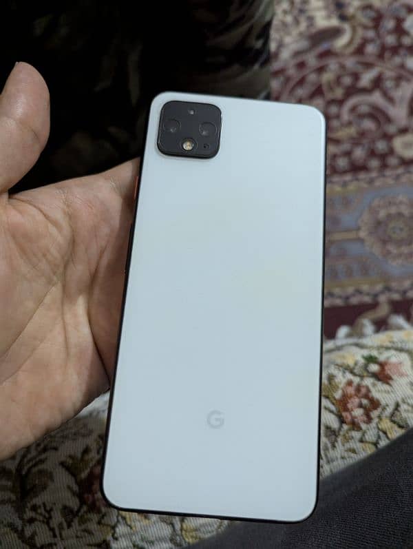 Google pixel 4xl 0