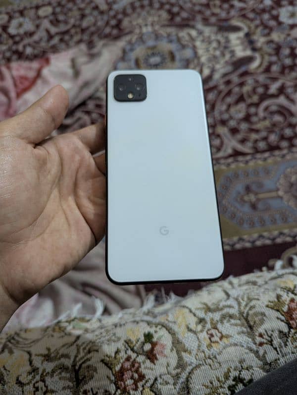 Google pixel 4xl 1