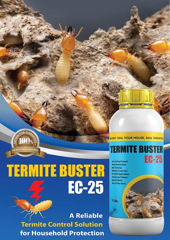 Termite Buster 2