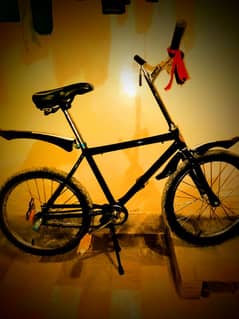 New condition bicycle sell price