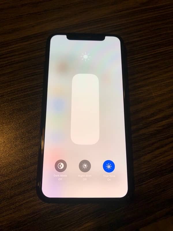 iPhone X 256 GB PTA Approved 4