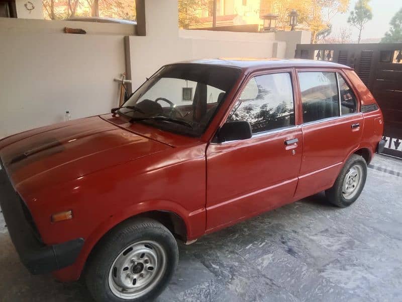 Suzuki FX 1983 1