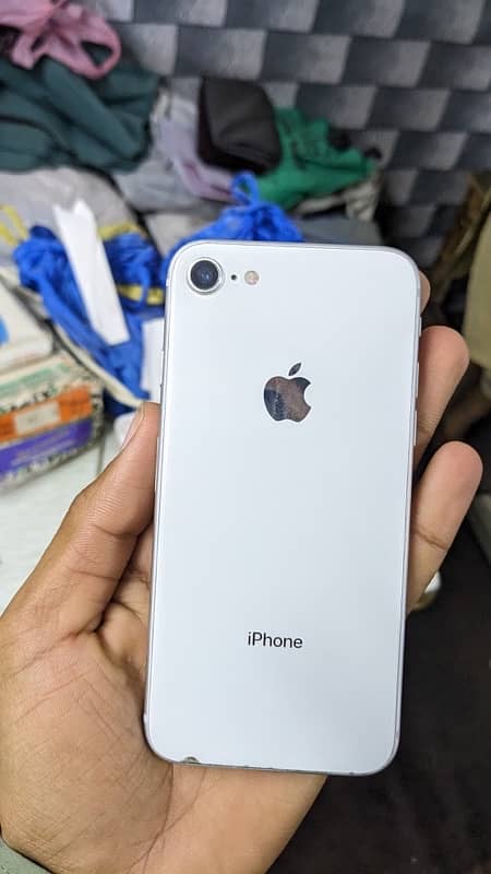 iphone 8 pta urgent sale 3