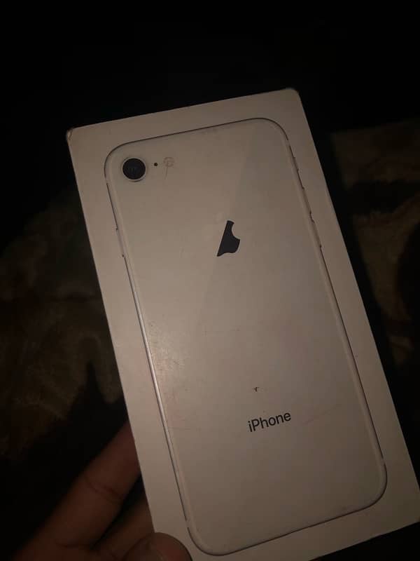 iphone 8 pta urgent sale 9