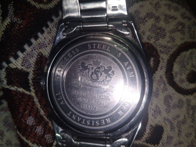 Festina watch 0