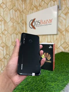 Huawei P20 lite  4gb Ram 64gb Storage Dual Sim Approved