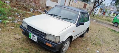 Daihatsu Charade 1989