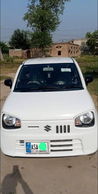 Suzuki Alto 2020 2