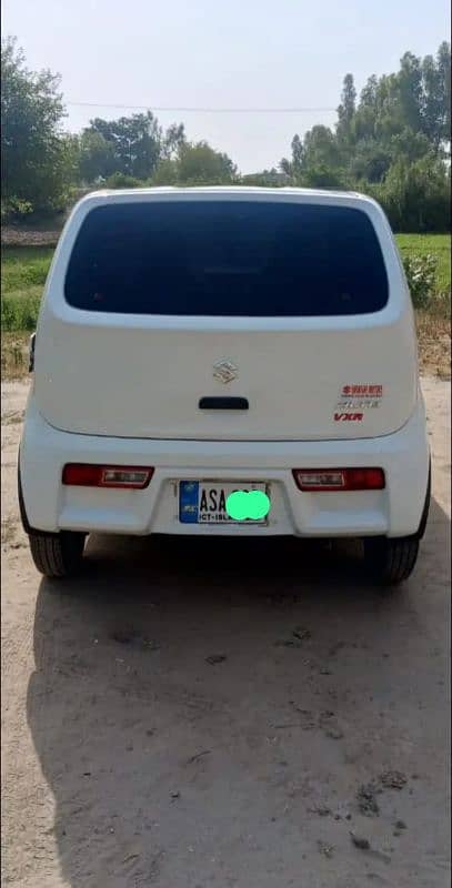 Suzuki Alto 2020 3