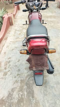 Honda Pridor 100 cc