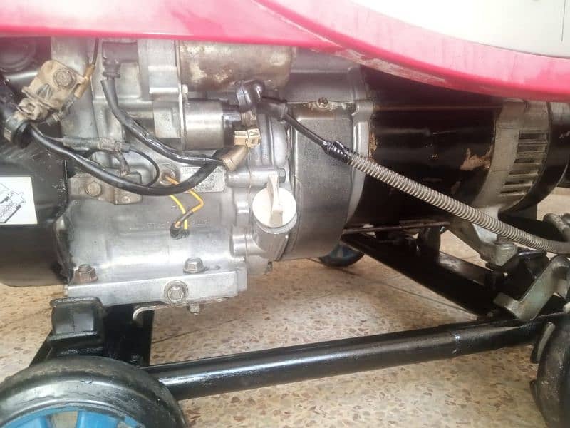 Honda generator 5kv for sel 1