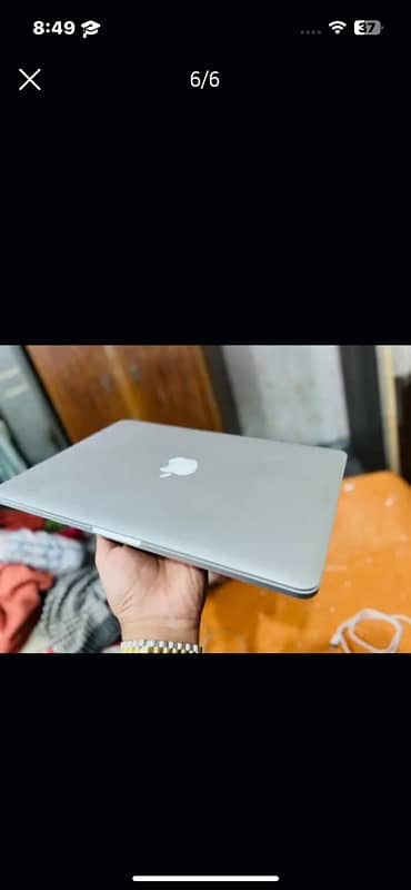 MacBook Pro (Retina, 13-inch, Late 2012) Processor 2.5 GHz Dual-Cor i5 1