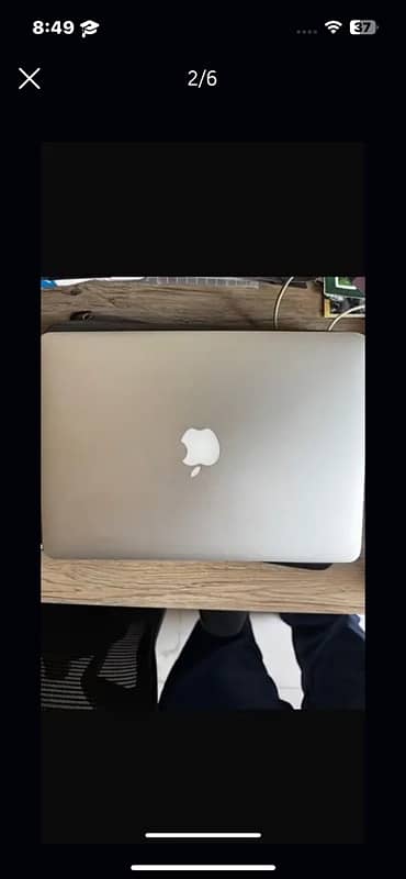 MacBook Pro (Retina, 13-inch, Late 2012) Processor 2.5 GHz Dual-Cor i5 2