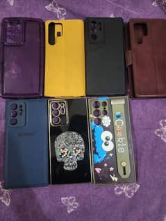 s22 ultra case each 500