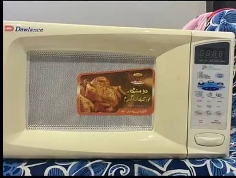 dawlance microwave 1