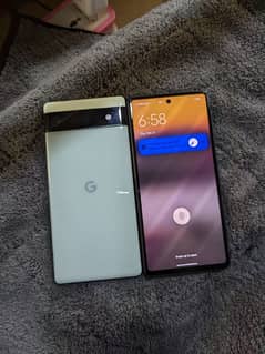 Google Pixel 6a 2 phones available