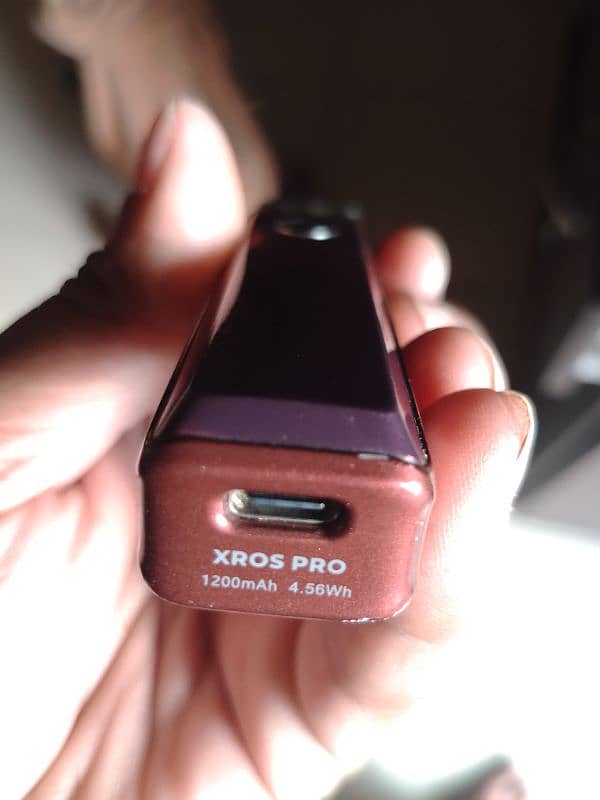 vapoesso xros 5