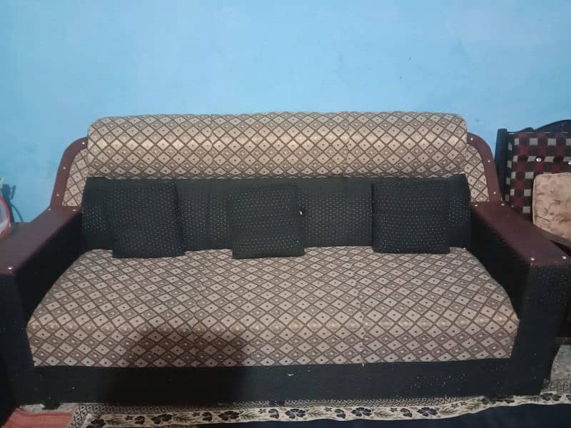 Sofa Set 5 seater 0