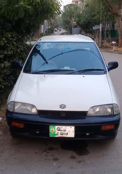 Suzuki Margalla 1994 0