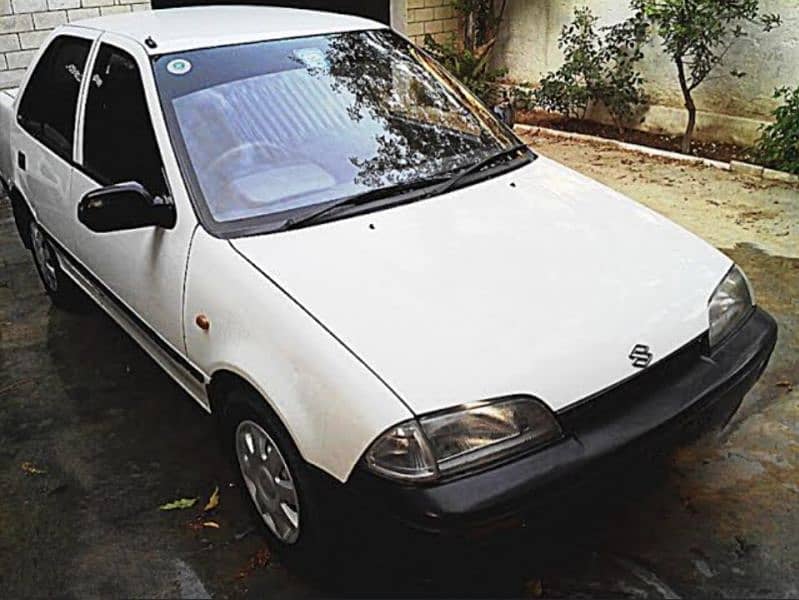 Suzuki Margalla 1994 1