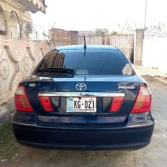 Toyota premio x 2003