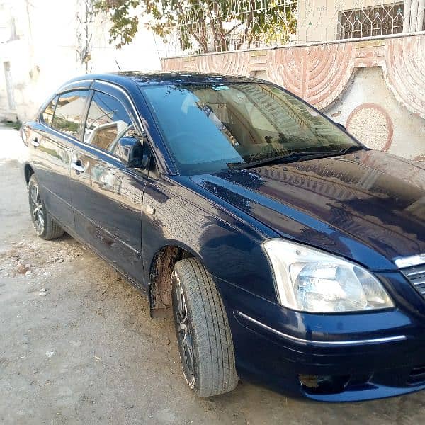 Toyota premio x 2003 2