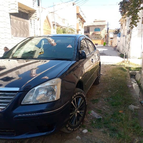 Toyota premio x 2003 3