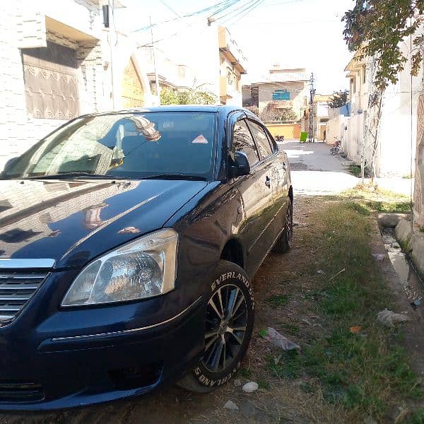 Toyota premio x 2003 4