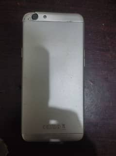 oppo f1s with charger condition 9 Whatsapp number 03440967042