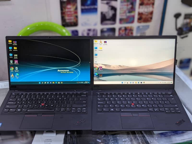 Lenovo ThinkPad X1 Carbon I5 8th Gen 16GB RAM 256GB SSD 1