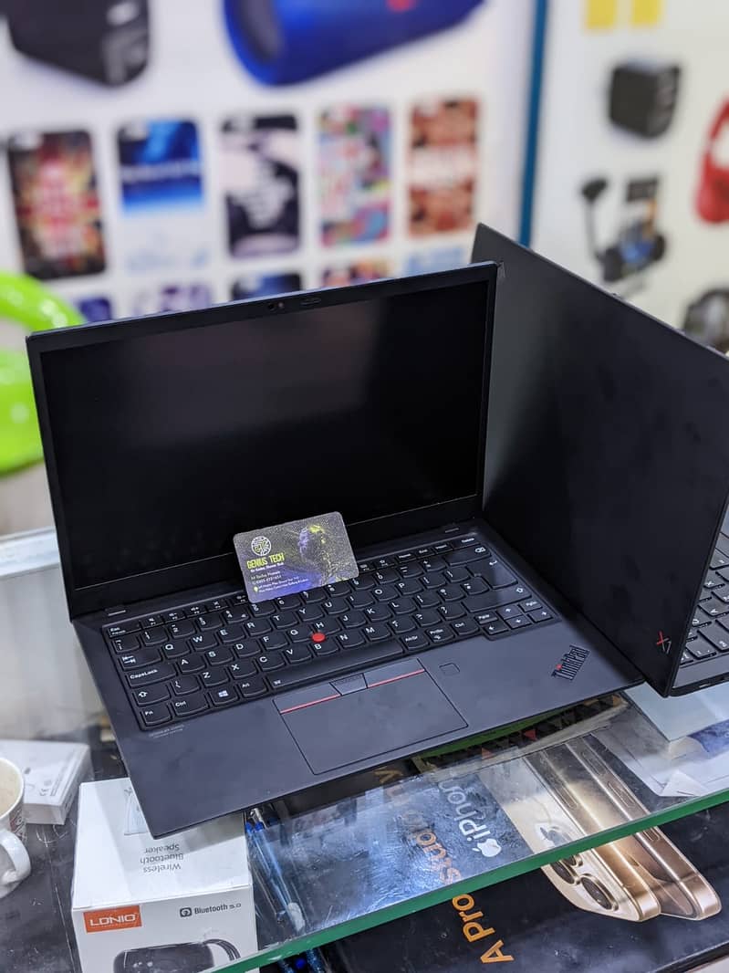 Lenovo ThinkPad X1 Carbon I5 8th Gen 16GB RAM 256GB SSD 4