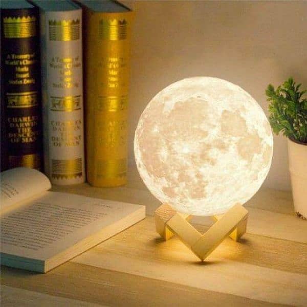 16 in 1 High Quality Led Bed Lamp Desk Lamp Moonlight Table lamp 1