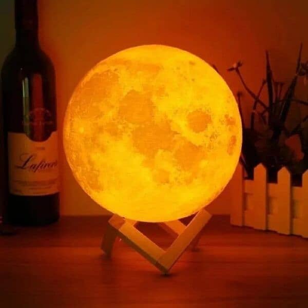 16 in 1 High Quality Led Bed Lamp Desk Lamp Moonlight Table lamp 2