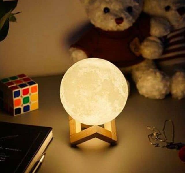 16 in 1 High Quality Led Bed Lamp Desk Lamp Moonlight Table lamp 3