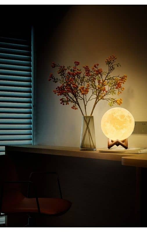 16 in 1 High Quality Led Bed Lamp Desk Lamp Moonlight Table lamp 5