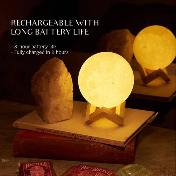 16 in 1 High Quality Led Bed Lamp Desk Lamp Moonlight Table lamp 7