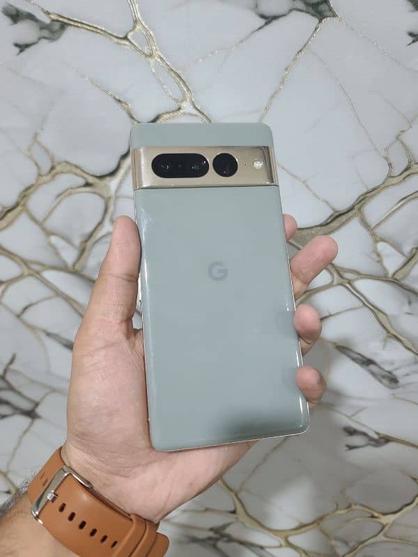 Google Pixel 7Pro (Read Add First And Exchange Not Possible Deal Cash) 8