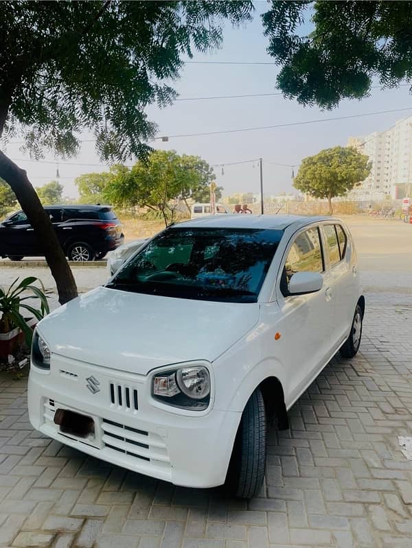 Suzuki Alto 2022 1