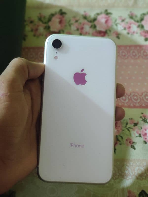 iphone XR (Factory unlock) 6