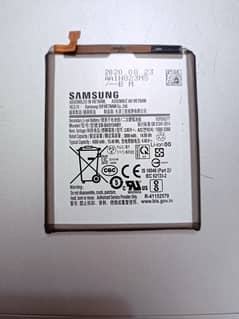 Samsung Galaxy Mobile A51 Battery