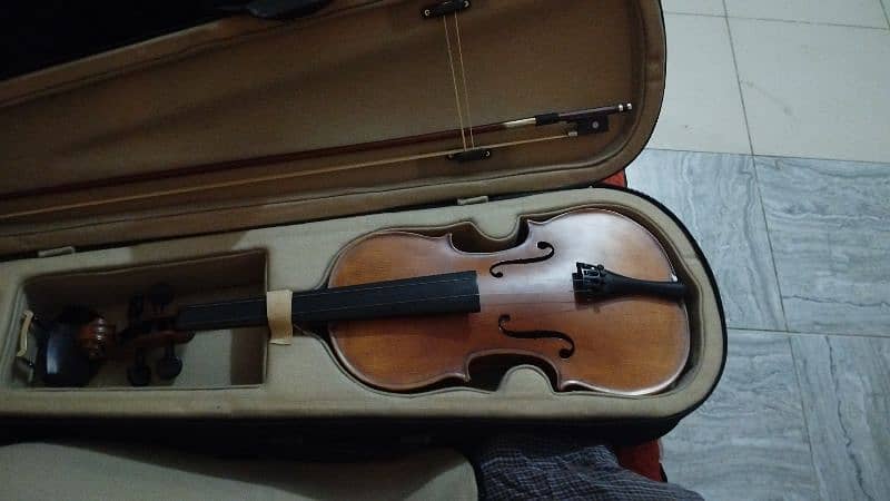 violin 2